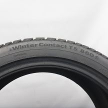 10. Opony 245/40 R19 4x CONTINENTAL 98V XL WinterContact TS860S Zimowe 2023 6-6,8mm