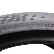 9. Opony 285/30 ZR22 2x CONTINENTAL 101Y XL SportContact 7 AO Silient letnie 6,5-6,8mm 2024