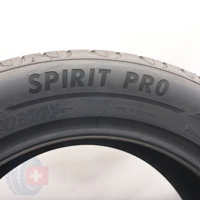 5. Opony 235/55 R17 2x ESA TECAR 103W XL Spirit Pro Letnie 2022 7,5mm