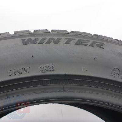 4. Opona 255/45 R19 1x PIRELLI 104W XL Winter Sottozero 3 PNCS Zimowe 2023 6mm