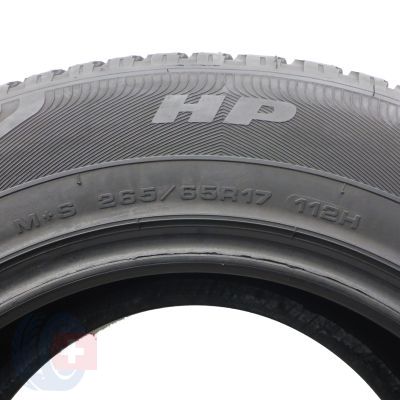 6. Opony 265/65 R17 4x GOODYEAR 112H Wrangler HP Letnie M+S 2016 8,2mm