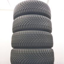 Opony 215/50 R18 4x SEMPERIT 92V Speed-Grip 5 Zimowe 2024 8,2-7,7mm 