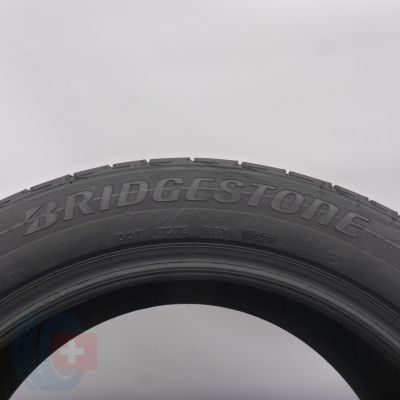 4. Opony 275/45 R20 2x BRIDGESTONE 110Y  XL Dueler H/P Sport Letnie 2022 6mm