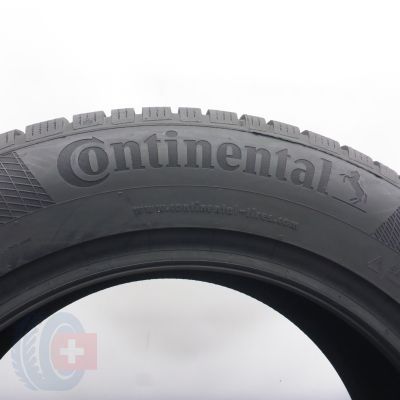 3. Opona 235/60 R17 1x CONTINENTAL 106V XL WinterContact TS 850 P Zimowa 2021