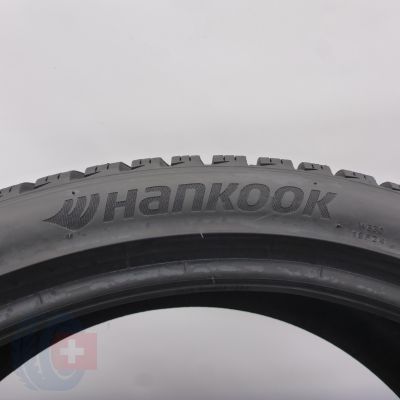 4. Opony 255/35 R21 2x HANKOOK 98W XL Winter I cept evo 3 Zimowe 2020/21 