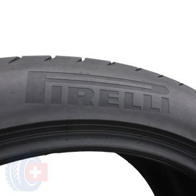 4.  2 x PIRELLI 315/35 ZR21 111Y XL P ZERO N0 Lato 5.5-6mm