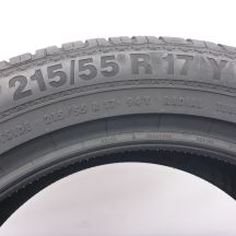 5. Opona 215/55 R17 1x BARUM 94Y Bravuris 3 Letnia 2018 Nieużywana 