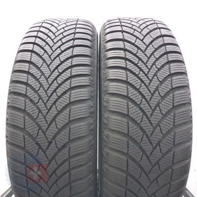 5. Opony 205/60 R16 4x SEMPERIT 96H XL Speed-Grip 5 Zimowe 2025 9mm