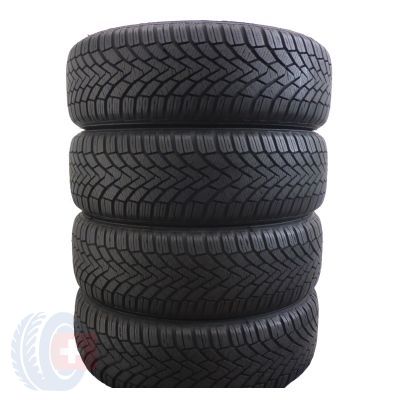 4 x CONTINENTAL 185/60 R15 84T ContiWinterContact TS850 Zima 2015 7,5-8mm