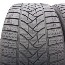 3. Opony 285/40 R20 2x DUNLOP 108V XL Winter Sport 5 SUV MO Zimowe 2019 Jak Nowe 7,2mm