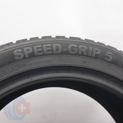 7. Opony 235/50 R19 2x SEMPERIT 103V XL Speed-Grip 5 Zimowe 2024 7,8-7mm 