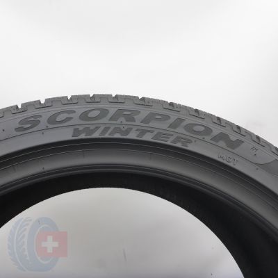 5. Opona 265/40 R21 1x PIRELLI 105V XL Scorpion Winter MGT Zimowa 2024 7,8mm