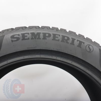 5. Opony 245/45 R18 4x SEMPERIT 100V Speed-Grip 5 XL Zimowe 2025 8,5mm