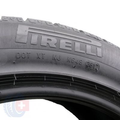 4. 2 x PIRELLI 265/45 R18 101V Sottozero Winter 240 serie II Zima
