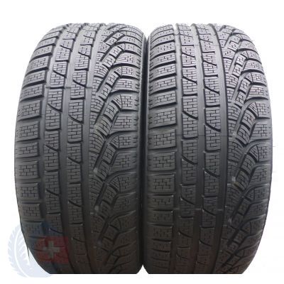 2 x PIRELLI  235/45 R18 98V XL Sottozero  Winter 240 Serie II Zima 