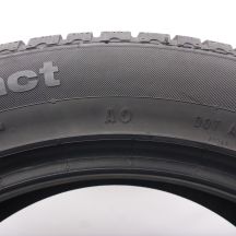9. Opony 235/55 R19 4x CONTINENTAL 101H CrossContact Winter AO Zimowe 2018, 2022 6,8-7,2mm