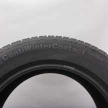 7. Opony 255/55 R19 2x CONTINENTAL 111H XL ContiWinterContact Ts830P AO Zimowe 2018 6mm