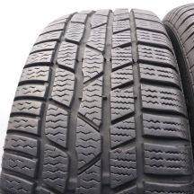 3. Opony 205/60 R16 2x CONTINENTAL 96H XL ContiWinterContact TS 830 P Zimowe 2021/23 8,8-8mm