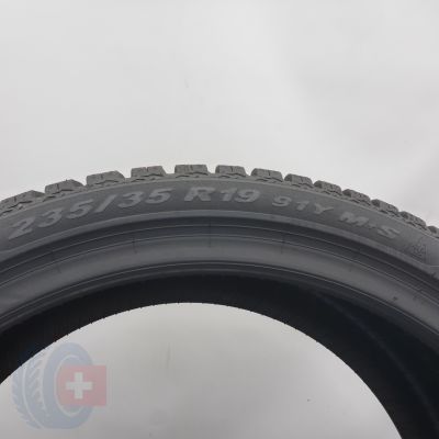 5. Opona 235/35 R19 2x PIRELLI 91Y XL AllSeason 2 Cinturato Wielosezonowe 2022 