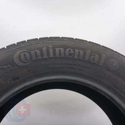 4. Opony 235/60 R17 2x CONTINENTAL 102H CrossContact Winter M0 Zimowe 2020 