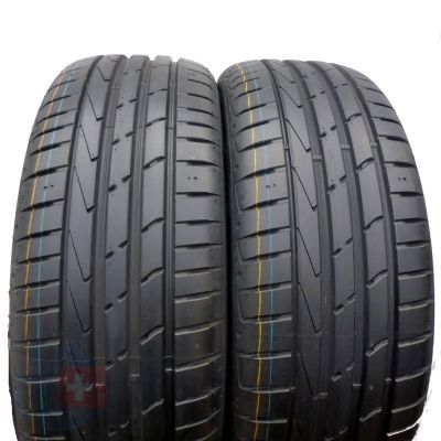 4. 4 x HANKOOK 205/55 R17 91W Ventus S1 evo 2 Lato 2018 