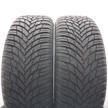 3. Opony 195/55 R16 4x FIRESTONE 87H Winrterhawk 4 Zimowe 2021