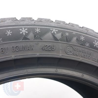 3. Opony 225/45 R17 4x SEMPERIT 91H Speed-Grip 5 Zimowe 2025 7,8mm