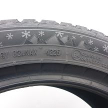3. Opony 225/45 R17 4x SEMPERIT 91H Speed-Grip 5 Zimowe 2025 7,8mm