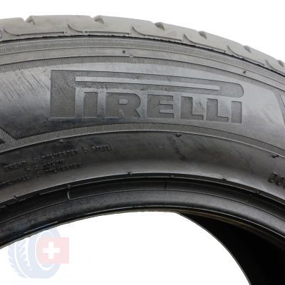 5. 4 x PIRELLI 205/65 R16 C 107/105T Carrier Lato 7.5-8mm
