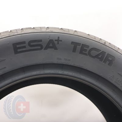 4. Opony 235/55 R17 2x ESA TECAR 103W XL Spirit Pro Letnie 2022 7,5mm