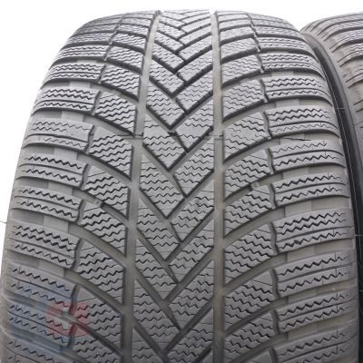 3. Opony 285/40 R21 2x BRIDGESTONE 109V XL Blizzak Lm005 Zimowe 2023 7-7,2mm