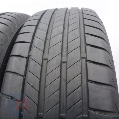 3. Opony 205/60 R16 2x BRIDGESTONE 92V Turanza Eco Letnie 2024 5mm