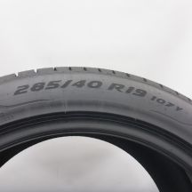 5. Opona 285/40 R19 1x PIRELLI 107Y XL P Zero PNCS T0 Letnia 2022 
