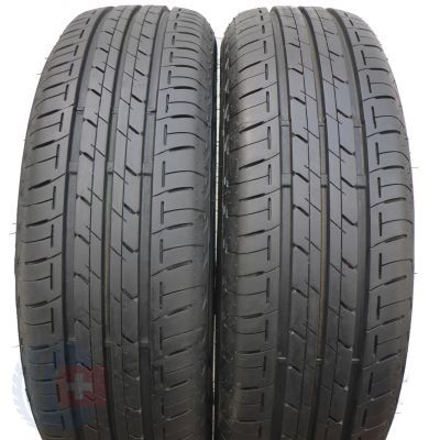 4. 4 x BRIDGESTONE 165/65 R14 79S Ecopia EP150 Lato DOT21/18/17 6,8mm
