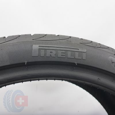 3. Opona 225/35 ZR18 1x PIRELLI  87Y P Zero Nero GT Letnia 2021 