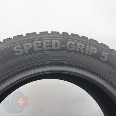 7. Opony 205/55 R16 4x SEMPERIT 91H Speed-Grip 5 Zimowe 2025 7,2mm