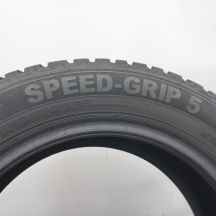 7. Opony 205/55 R16 4x SEMPERIT 91H Speed-Grip 5 Zimowe 2025 7,2mm