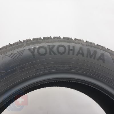 4. Opony 235/60 R19 2x YOKOHAMA 103V BluEarth Winter V906 SUV Zimowe 2023 