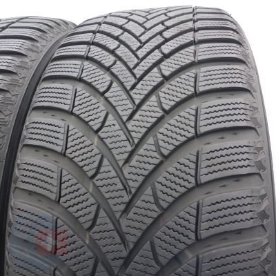 2. Opony 235/50 R19 4x SEMPERIT 103V XL Speed-Grip 5 Zimowe 2024 7,5mm