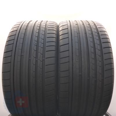 Opony 285/30 R21 2x DUNLOP 100Y XL SP Sport Maxx GT R01 Letnie 2020 7,2-7,3mm