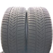 Opony 235/45 R18 2x PIRELLI 98V XL Winter Sottozero 3 PNCS T0 Zimowe 2025 7,8mm