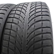 3. 2 x MICHELIN 245/45 R20 103V XL Latitude Alpin LA2 Zima 5.8-6.3mm