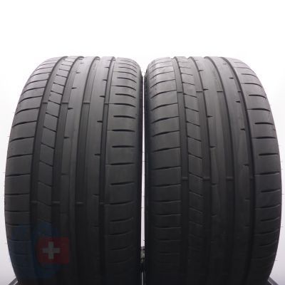 Opony 235/35 R19 2x DUNLOP 91Y XL Sport Maxx RT2 Letnie 2023 7mm