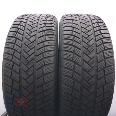 3. Opony 255/55 R18 4x VREDESTEIN 109V XL Wintrac Pro Zimowe 2023 6,8-7mm