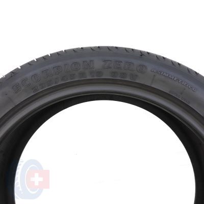 5. 2 szt. Opony 235/45 R19 - Pirelli - Lato - Scorpion Zero Asimmetrico - 99V - Extra Load
