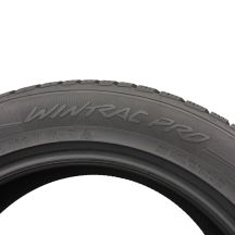 7. 4 x VREDESTEIN 225/55 R18 102V XL Wintrac Pro Zima 2019 7,7mm Jak Nowe