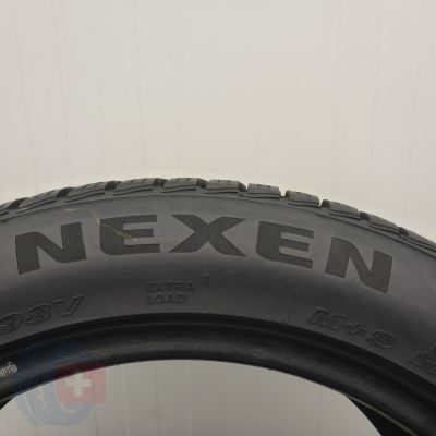 6. Opony 225/50 R17 2x NEXEN 98V XL WinGuard Sport 2 Zimowe 2021 7,8-8mm