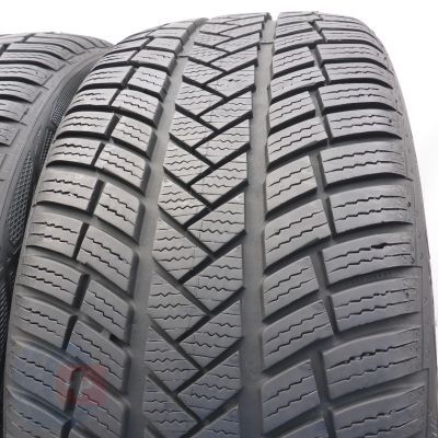 3. Opony 225/45 R17 2x VREDESTEIN 91H Wintrac PRO Zimowe 2023 7mm