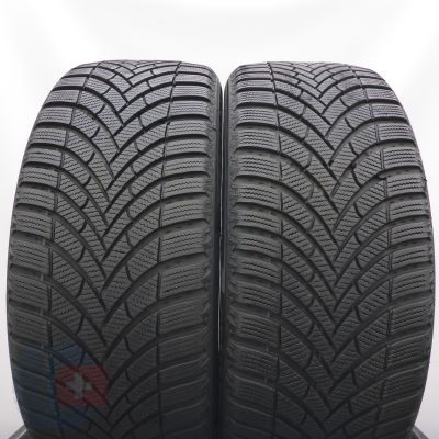 3. Opony 235/45 R18 4x SEMPERIT 98V XL Speed-Grip 5 Zimowe 2024 7,5-8mm