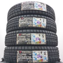Opony 145/80 R12 YOKOHAMA 74Q IceGuard ig50 Zimowe 2014
